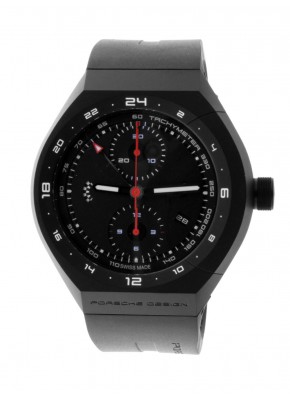  Monobloc Actuator 24h Chronotimer Black et Rubber 6030.6.01.007.05.2