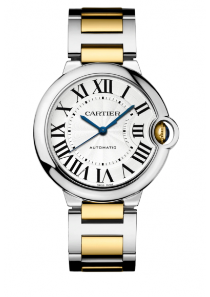 cartier ballon bleu quartz vs automatic