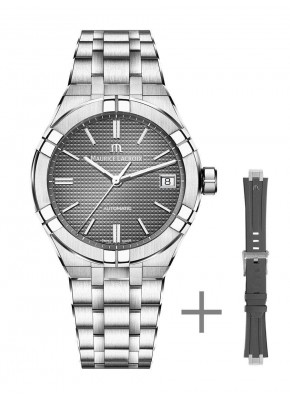 Maurice Lacroix AI6007 SS00F 230 A AIKON Automatic 39mm AI6007 SS00F 230 A