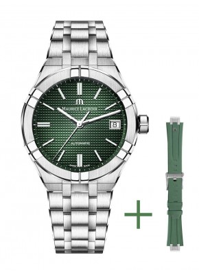 Maurice Lacroix AI6007 SS00F 630 D AIKON Automatic 39mm AI6007 SS00F 630 D