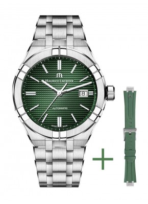 Maurice Lacroix AI6008 SS00F 630 D AIKON Automatic 42mm AI6008 SS00F 630 D