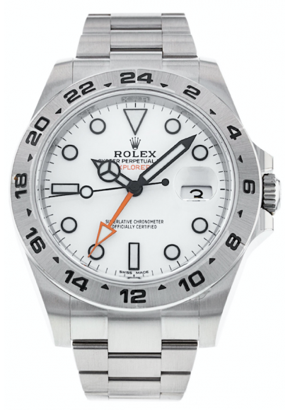  Explorer II 216570 216570