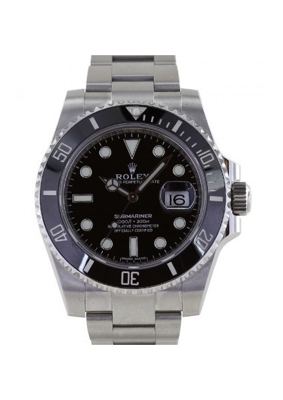 Submariner Céramique Date 40mm 116610LN Submariner Céramique Date 40mm 116610LN