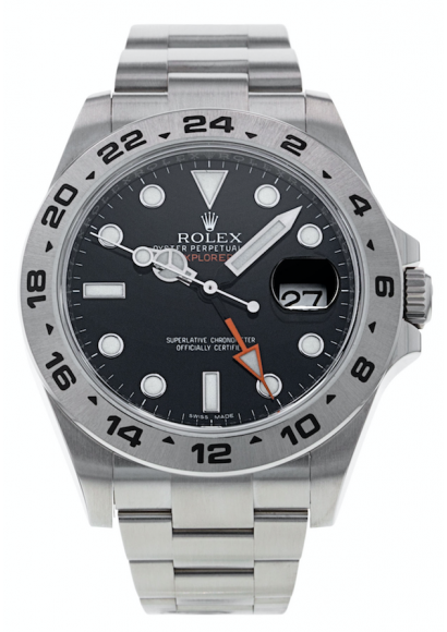 Rolex Explorer II 216570 Rolex Explorer II 216570