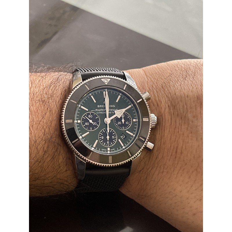 Breitling superocean heritage bo1 chronograph 44 hotsell