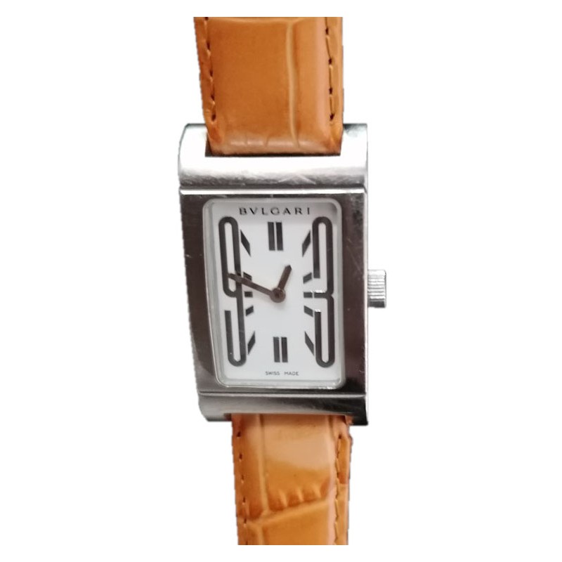 La Cote des Montres Bulgari Rettangolo quote RT39S