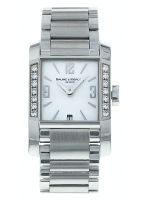Montre Baume Mercier d occasion Kronos 360