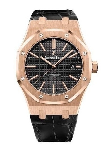 Audemars Piguet ROYAL OAK 15400OR.OO.D002CR.01 Audemars Piguet ROYAL OAK 15400OR.OO.D002CR.01