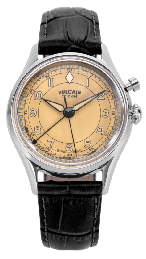 Vulcain Cricket 100169B87.BAN301 100169B87.BAN301 Accueil