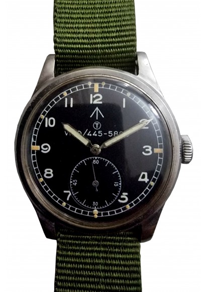 IWC Mark X "DIrty Dozen" 445-5890 IWC Mark X "DIrty Dozen" 445-5890