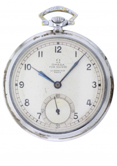 Omega-gousset Omega-gousset