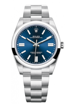  Oyster Perpetual 41 Blue