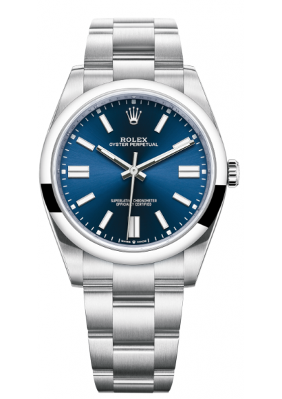  Oyster Perpetual 41 Blue