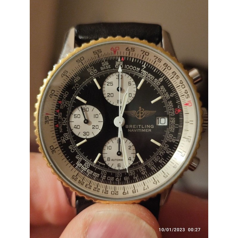 Navitimer 81610 on sale