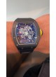 Richard Mille RM 035 Americas Limited edition RMO35 CA-TZP