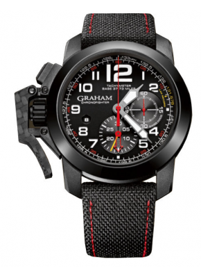  Chronofighter Oversize 2CCBK.B07A.T19N