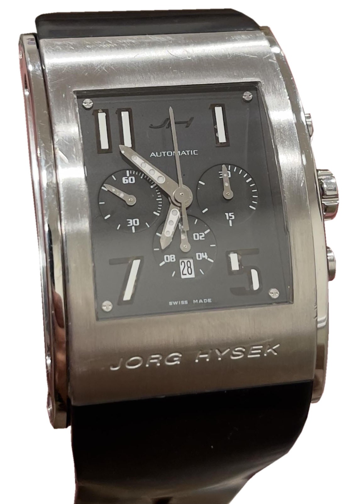 Jorg hysek watch sales
