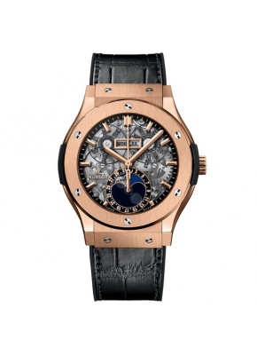  Classic fusion aerofusion moonphase king gold 45 mm 517.OX.0180.LR