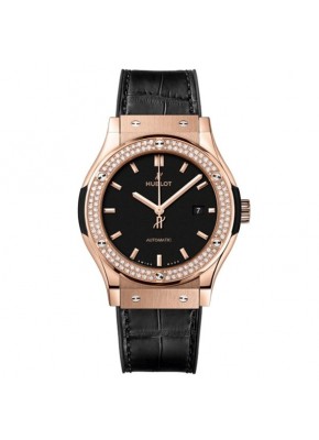 Classic fusion king gold diamonds 42 mm 542.OX.1181.LR.1104