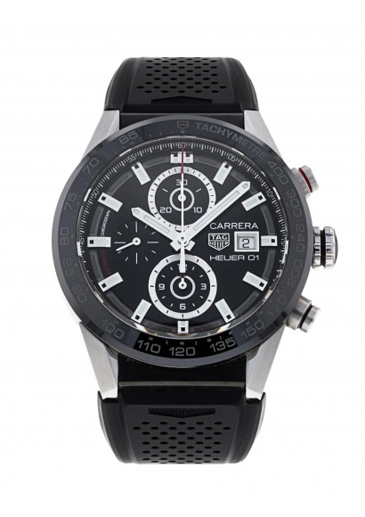  Carrera Calibre HEUER 01 CAR201Z.FT6046