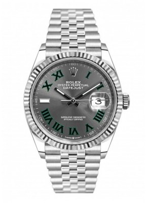  Datejust 36mm Wimbledon NEW 2023 126234