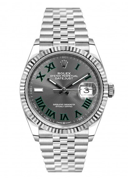 Rolex discount 36mm datejust