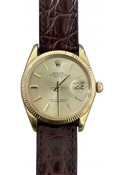 Oyster perpetual date 1503 Oyster perpetual date 1503