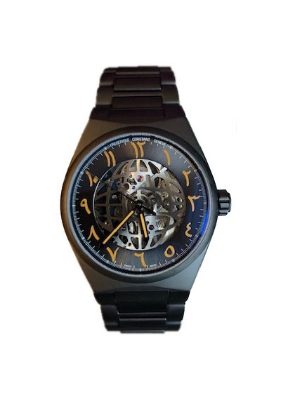 Frederique Constant Highlife Automatic SKELETON FC 310MRKSKT4TNH6B