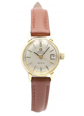  Seamaster Lady Vintage 18K 