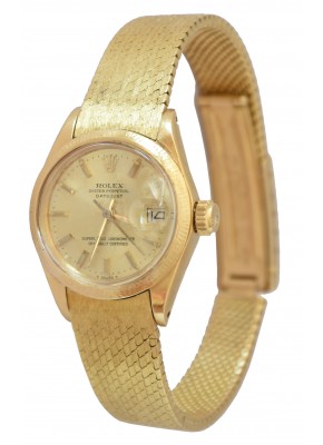  Datejust lady 18k 