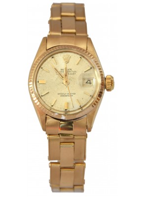  Datejust Lady 18K 6517 6517