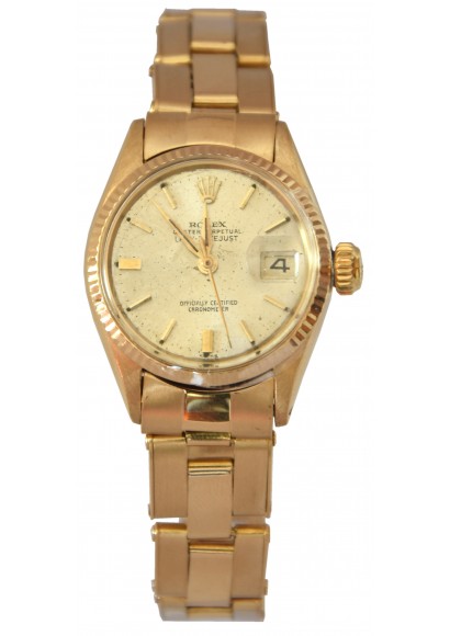 Vintage rolex top datejust women's