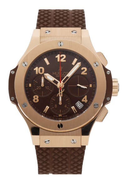 Hublot big bang cappuccino rose gold sales