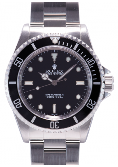 Rolex Submariner 14060 14060 Rolex Submariner 14060 14060