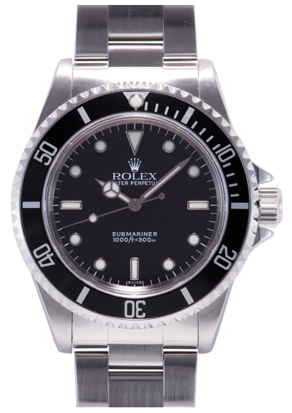 Rolex Submariner 14060 14060