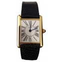 Cartier Tank Must Vermeil 123968
