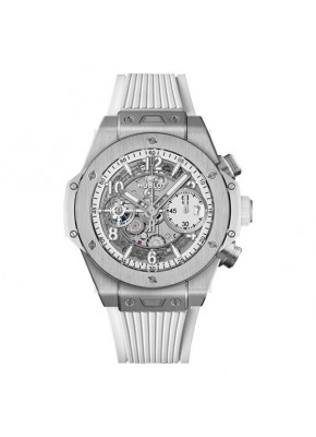  Big bang unico titanium white 42 mm 441.NE.2011.RW