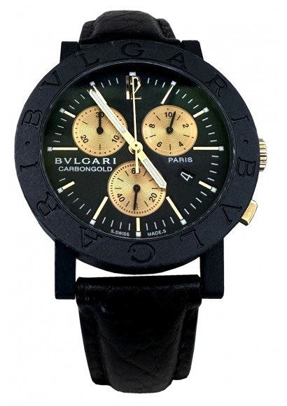  Bulgari Bulgari carbongold