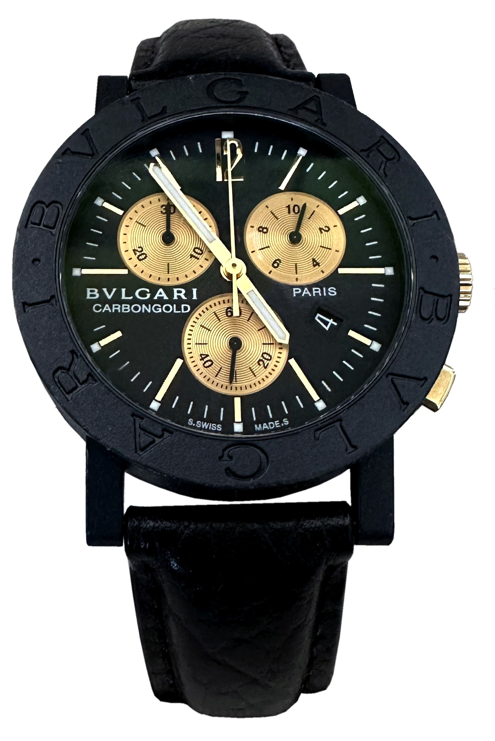 bulgari carbon