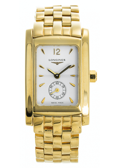 Longines Dolce vita 18k L5.155.6