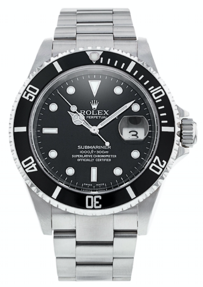 Submariner 16610 Full Set Serviced 16610 Submariner 16610 Full Set Serviced 16610