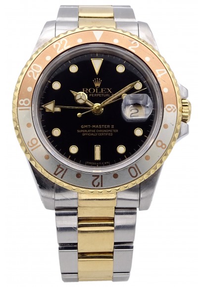Rolex GMT Master 16713 16713 Rolex GMT Master 16713 16713