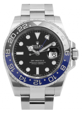  GMT master II 126710BLNR 126710BLNR