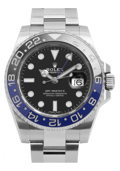 Rolex GMT master II 126710BLNR 126710BLNR