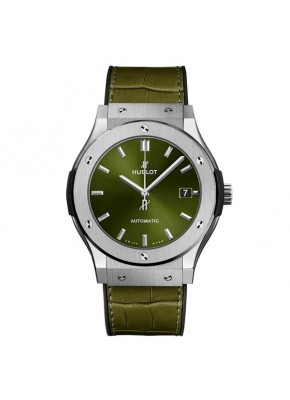  Classic fusion titanium green 45 mm 511.NX.8970.LR