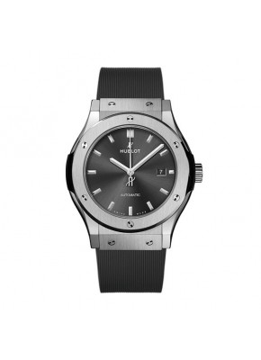  Classic fusion racing grey titanium 42 mm 542.NX.7071.RX