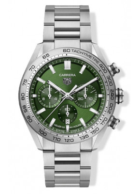  Carrera Calibre Heuer 02 Chronograph 44mm CBN2A10.BA0643