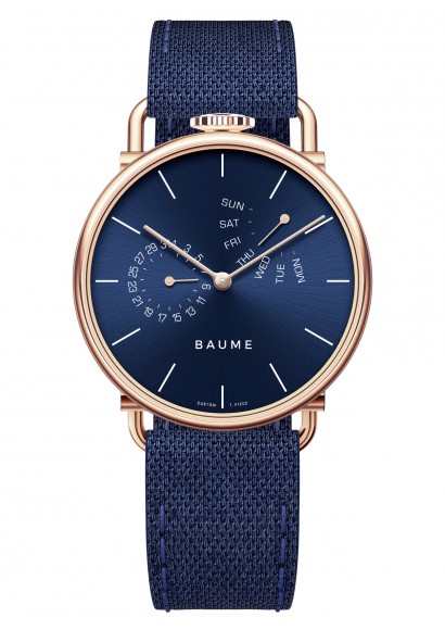 BAUME ET MERCIER