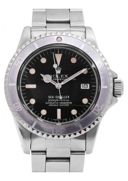Rolex Sea-Dweller 1665 Rolex Sea-Dweller 1665