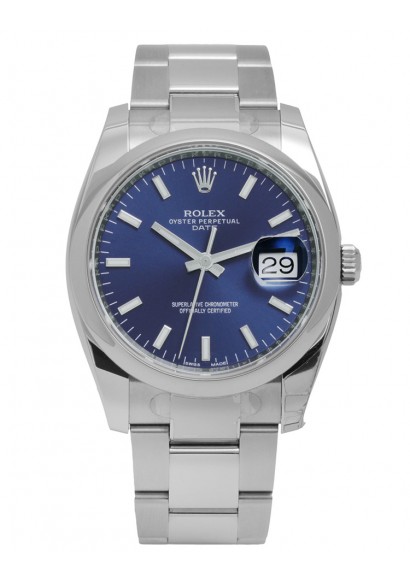 Rolex Oyster Perpetual Date 115200